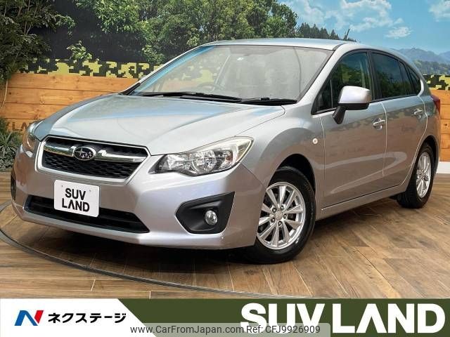 subaru impreza-wagon 2013 -SUBARU--Impreza Wagon DBA-GP3--GP3-010656---SUBARU--Impreza Wagon DBA-GP3--GP3-010656- image 1