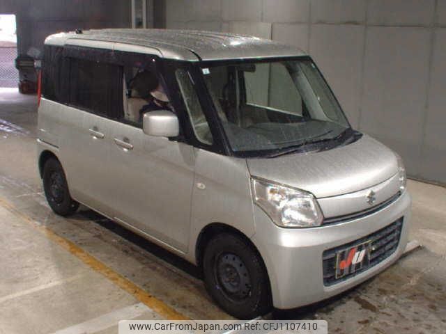 suzuki spacia 2015 -SUZUKI 【山口 581ｶ7582】--Spacia MK32S--MK32S-232475---SUZUKI 【山口 581ｶ7582】--Spacia MK32S--MK32S-232475- image 1