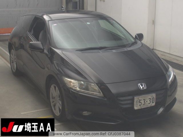 honda cr-z 2011 -HONDA--CR-Z ZF1-1011620---HONDA--CR-Z ZF1-1011620- image 1