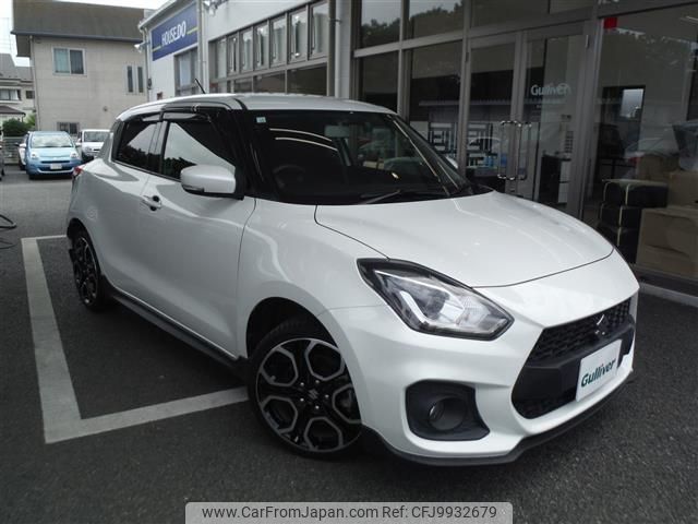 suzuki swift 2020 -SUZUKI--Swift 4BA-ZC33S--ZC33S-404443---SUZUKI--Swift 4BA-ZC33S--ZC33S-404443- image 1