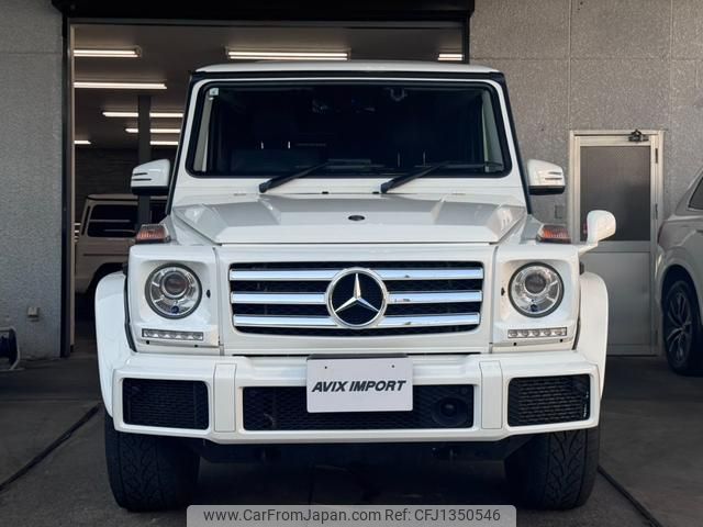mercedes-benz g-class 2017 quick_quick_463348_WDB4633482X271266 image 2