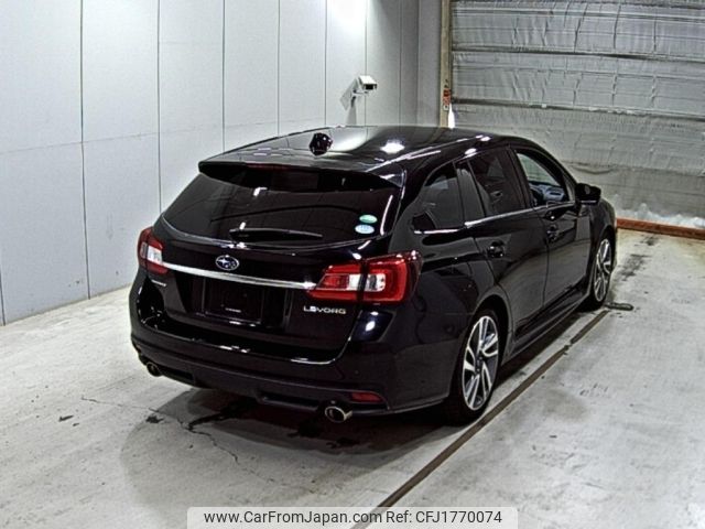 subaru levorg 2016 CFJ1770074 image 2
