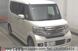 honda n-box 2016 -HONDA 【群馬 583ﾃ2432】--N BOX JF1-1842467---HONDA 【群馬 583ﾃ2432】--N BOX JF1-1842467-