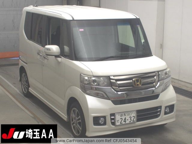 honda n-box 2016 -HONDA 【群馬 583ﾃ2432】--N BOX JF1-1842467---HONDA 【群馬 583ﾃ2432】--N BOX JF1-1842467- image 1