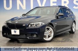 bmw 5-series 2015 -BMW--BMW 5 Series DBA-XL28--WBA5G52010D181496---BMW--BMW 5 Series DBA-XL28--WBA5G52010D181496-