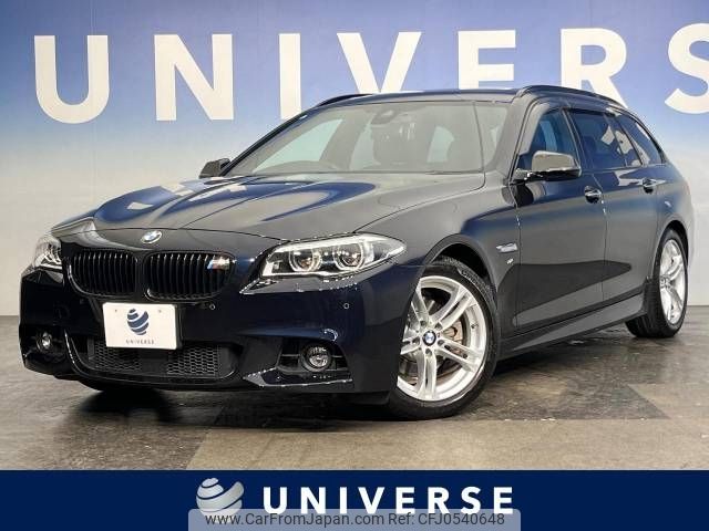 bmw 5-series 2015 -BMW--BMW 5 Series DBA-XL28--WBA5G52010D181496---BMW--BMW 5 Series DBA-XL28--WBA5G52010D181496- image 1