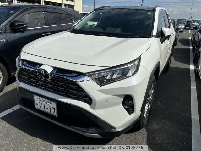 toyota rav4 2019 quick_quick_6BA-MXAA54_MXAA54-2004698 image 1