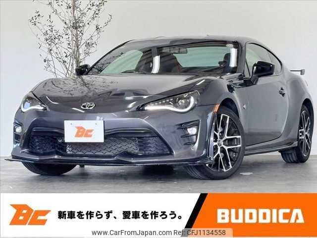 toyota 86 2020 -TOYOTA--86 4BA-ZN6--ZN6-103282---TOYOTA--86 4BA-ZN6--ZN6-103282- image 1