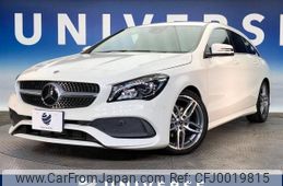 mercedes-benz cla-class 2017 -MERCEDES-BENZ--Benz CLA DBA-117942--WDD1179422N601493---MERCEDES-BENZ--Benz CLA DBA-117942--WDD1179422N601493-