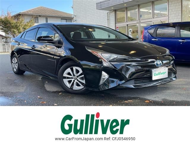 toyota prius 2016 -TOYOTA--Prius DAA-ZVW51--ZVW51-6005958---TOYOTA--Prius DAA-ZVW51--ZVW51-6005958- image 1