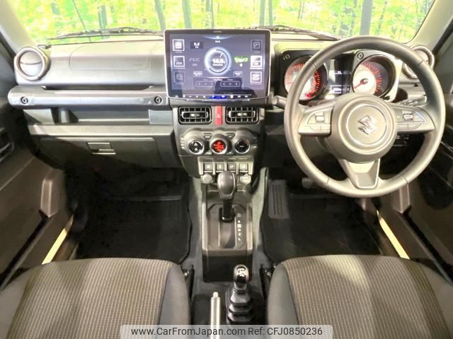 suzuki jimny 2022 quick_quick_JB64W_JB64W-276278 image 2