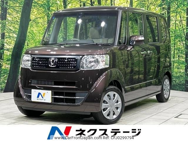 honda n-box 2015 -HONDA--N BOX DBA-JF1--JF1-1629814---HONDA--N BOX DBA-JF1--JF1-1629814- image 1