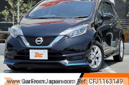 nissan note 2020 -NISSAN--Note DAA-HE12--HE12-317754---NISSAN--Note DAA-HE12--HE12-317754-