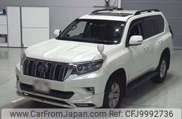 toyota land-cruiser-prado 2019 -TOYOTA--Land Cruiser Prado LDA-GDJ150W--GDJ150-0041281---TOYOTA--Land Cruiser Prado LDA-GDJ150W--GDJ150-0041281-