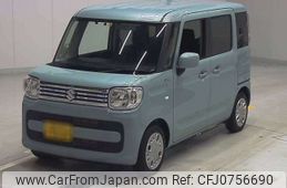 suzuki spacia 2023 -SUZUKI 【福山 581ｷ7667】--Spacia 5AA-MK53S--MK53S-460804---SUZUKI 【福山 581ｷ7667】--Spacia 5AA-MK53S--MK53S-460804-