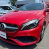 mercedes-benz a-class 2015 -MERCEDES-BENZ--Benz A Class DBA-176042--WDD1760422V113699---MERCEDES-BENZ--Benz A Class DBA-176042--WDD1760422V113699- image 10