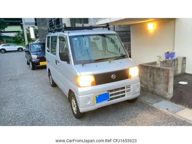 nissan clipper-van 2004 CFJ1653623 image 1