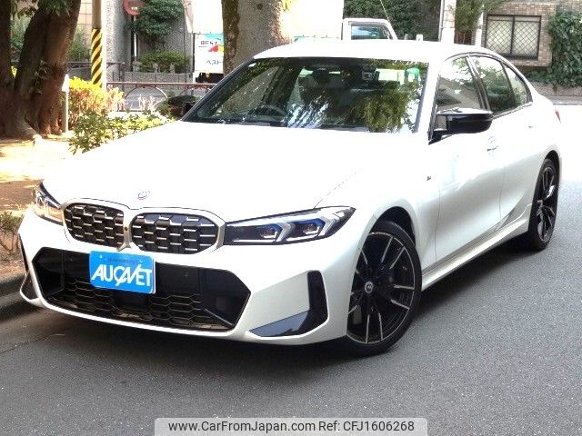 bmw 3-series 2023 CFJ1606268 image 1
