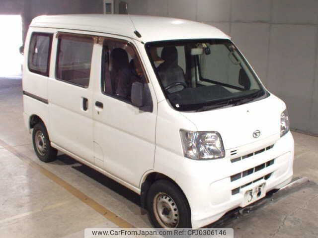 daihatsu hijet-van 2013 -DAIHATSU--Hijet Van S321V--S321V-0168238---DAIHATSU--Hijet Van S321V--S321V-0168238- image 1