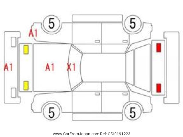 toyota rav4 2020 -TOYOTA--RAV4 6BA-MXAA54--MXAA54-2024359---TOYOTA--RAV4 6BA-MXAA54--MXAA54-2024359- image 2