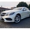 mercedes-benz e-class 2014 -MERCEDES-BENZ--Benz E Class RBA-207336--WDD2073362F288815---MERCEDES-BENZ--Benz E Class RBA-207336--WDD2073362F288815- image 1