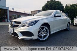 mercedes-benz e-class 2014 -MERCEDES-BENZ--Benz E Class RBA-207336--WDD2073362F288815---MERCEDES-BENZ--Benz E Class RBA-207336--WDD2073362F288815-