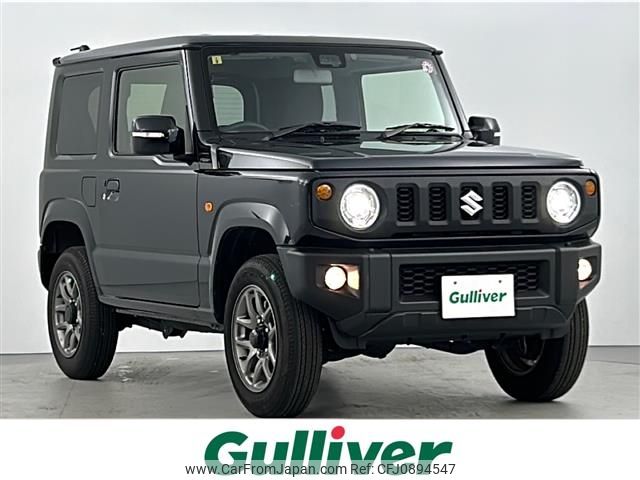 suzuki jimny 2023 -SUZUKI--Jimny 3BA-JB64W--JB64W-301056---SUZUKI--Jimny 3BA-JB64W--JB64W-301056- image 1