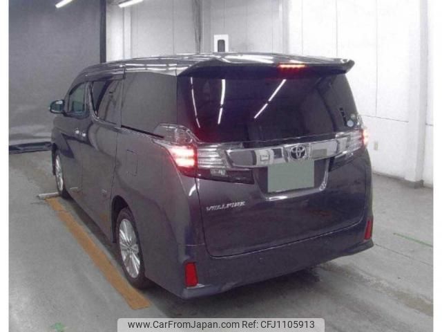 toyota vellfire 2017 quick_quick_DBA-AGH35W_AGH35-0017240 image 2