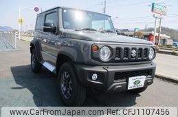 suzuki jimny-sierra 2025 -SUZUKI 【群馬 503ﾊ3680】--Jimny Sierra JB74W--244734---SUZUKI 【群馬 503ﾊ3680】--Jimny Sierra JB74W--244734-