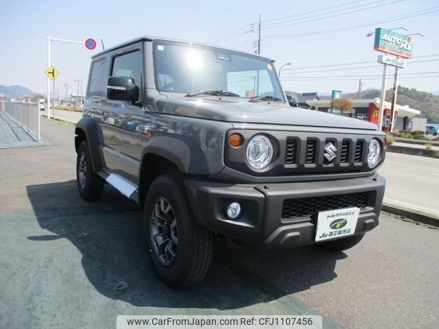 suzuki jimny-sierra 2025 -SUZUKI 【群馬 503ﾊ3680】--Jimny Sierra JB74W--244734---SUZUKI 【群馬 503ﾊ3680】--Jimny Sierra JB74W--244734- image 1