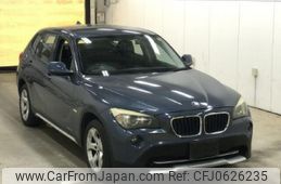 bmw x1 2010 quick_quick_ABA-VL18_WBAVL32090VN75483