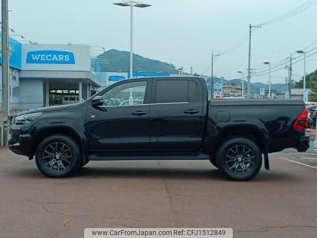 toyota hilux-pick-up 2022 CFJ1512849 image 2