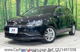 volkswagen polo 2015 CFJ1491558