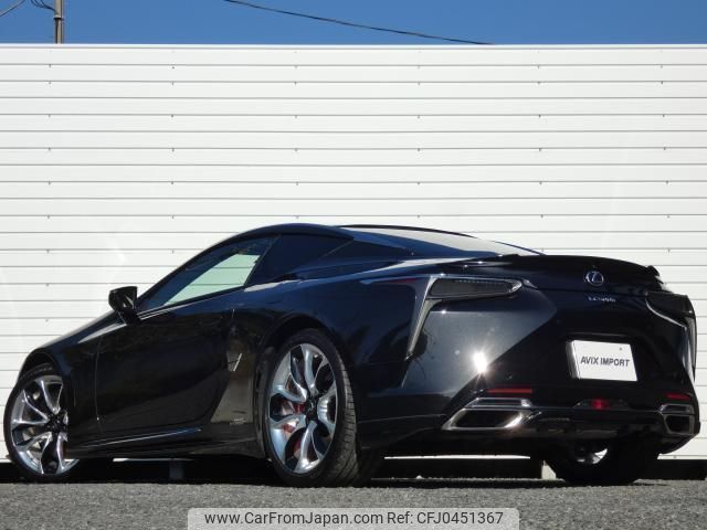 lexus lc 2018 quick_quick_GWZ100_GWZ100-002200 image 2