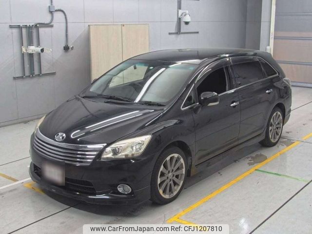 toyota mark-x-zio 2012 -TOYOTA--MarkX Zio ANA10-0040528---TOYOTA--MarkX Zio ANA10-0040528- image 1
