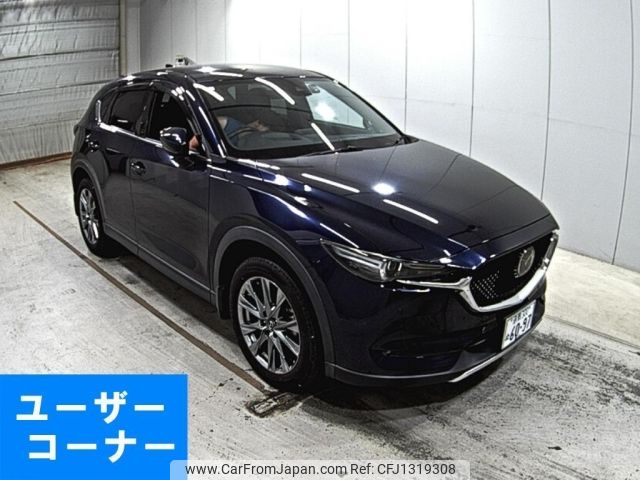 mazda cx-5 2019 -MAZDA 【倉敷 300ぬ6097】--CX-5 KF5P-303603---MAZDA 【倉敷 300ぬ6097】--CX-5 KF5P-303603- image 1