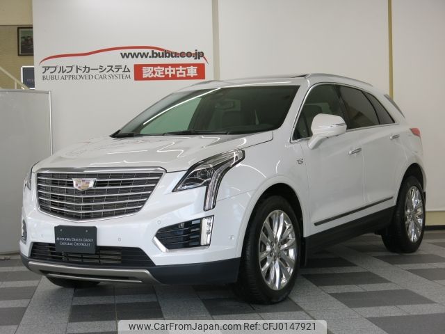 cadillac xt5 2019 -GM--Cadillac XT5 ABA-C1UL--1GYFN9RS8KZ276777---GM--Cadillac XT5 ABA-C1UL--1GYFN9RS8KZ276777- image 1