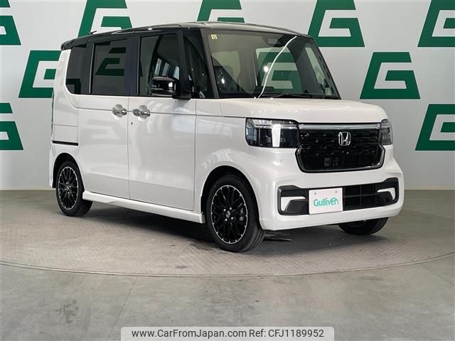 honda n-box 2023 -HONDA--N BOX 6BA-JF5--JF5-2014861---HONDA--N BOX 6BA-JF5--JF5-2014861- image 1