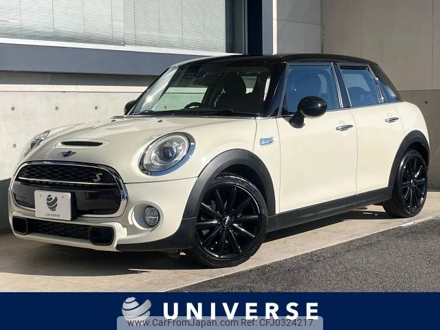 mini mini-others 2018 -BMW--BMW Mini LDA-XT20--WMWXT720102H18186---BMW--BMW Mini LDA-XT20--WMWXT720102H18186- image 1