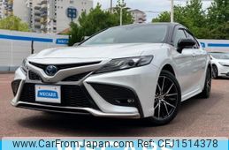 toyota camry 2021 CFJ1514378