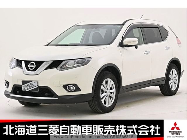 nissan x-trail 2017 -NISSAN--X-Trail DBA-NT32--NT32-049098---NISSAN--X-Trail DBA-NT32--NT32-049098- image 1