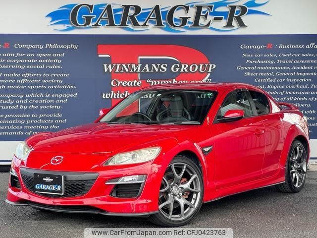 mazda rx-8 2008 quick_quick_ABA-SE3P_SE3P-300172 image 1