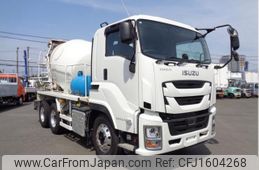 isuzu giga 2022 CFJ1604268