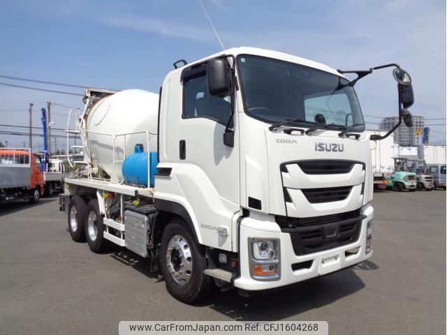 isuzu giga 2022 CFJ1604268 image 1