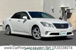 toyota crown 2011 -TOYOTA--Crown DBA-GRS201--GRS201-0007295---TOYOTA--Crown DBA-GRS201--GRS201-0007295-