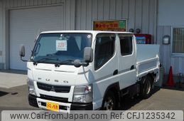 mitsubishi-fuso canter 2011 CFJ1235342