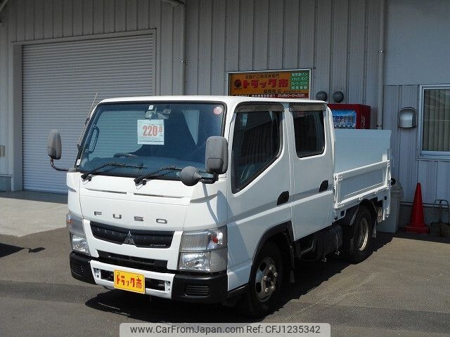 mitsubishi-fuso canter 2011 CFJ1235342 image 1
