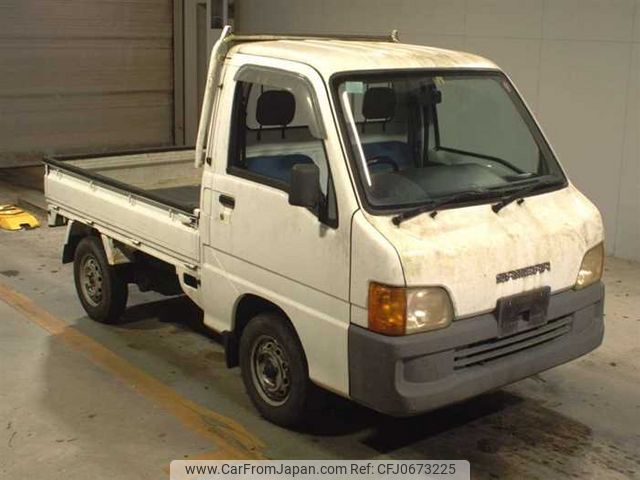 subaru sambar-truck 1999 22127 image 1