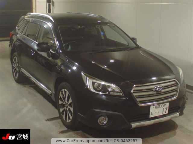 subaru outback 2014 -SUBARU 【秋田 300ﾑ0017】--Legacy OutBack BS9--002377---SUBARU 【秋田 300ﾑ0017】--Legacy OutBack BS9--002377- image 1