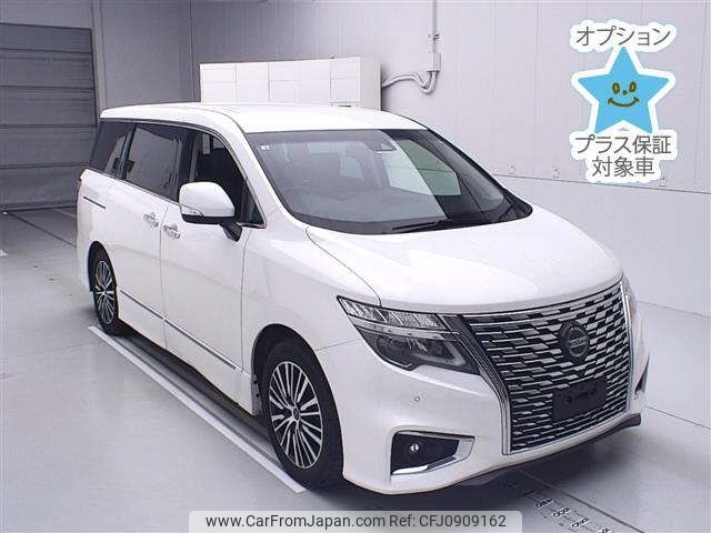 nissan elgrand 2021 -NISSAN--Elgrand TNE52--070484---NISSAN--Elgrand TNE52--070484- image 1